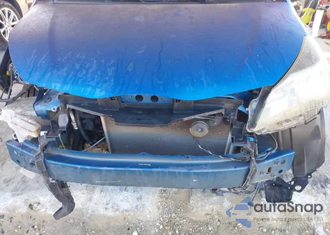 2015 Toyota Yaris L из США, поврежденный, VIN VNKJTUD36FA020402